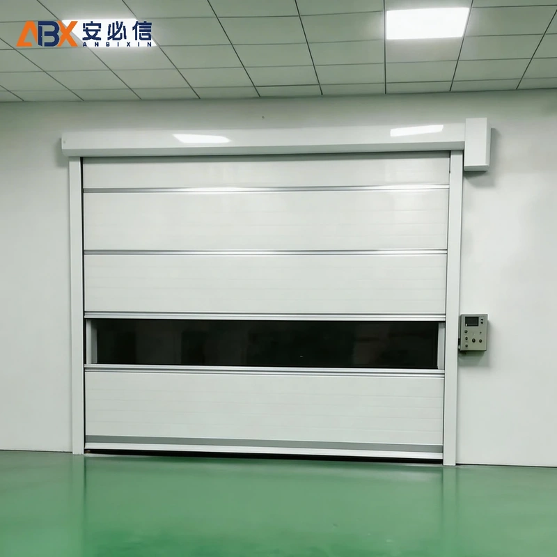 果洛藏族快速卷帘门