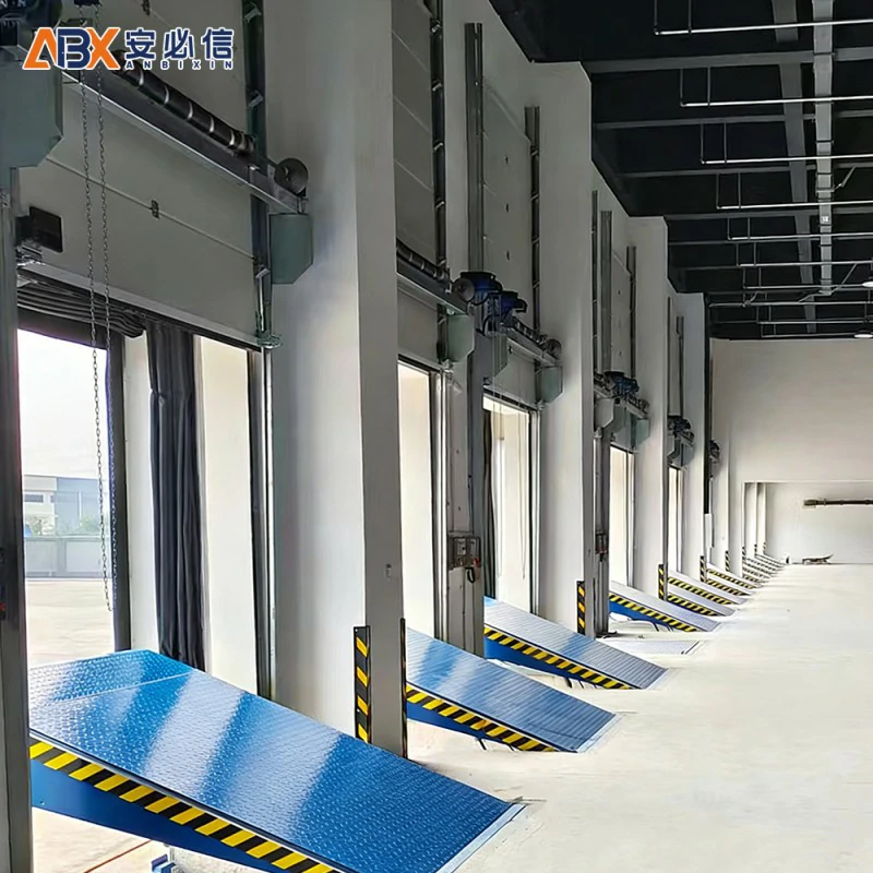 果洛藏族铝板提升门