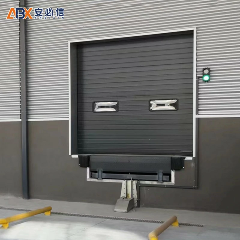 果洛藏族消防滑升门